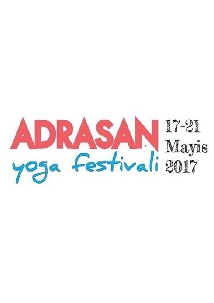 Adrasan Yoga Festivali Etkinlik Afişi