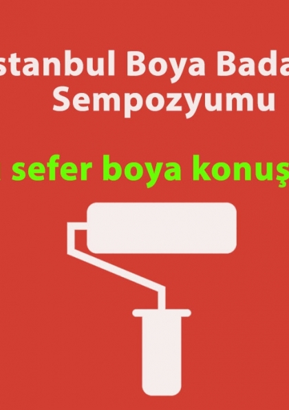 Boya Badana Sempozyumu Etkinlik Afişi