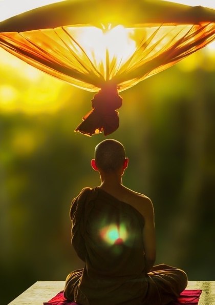 Nil Tavelli ile Tao ve Meditasyon Etkinlik Afişi