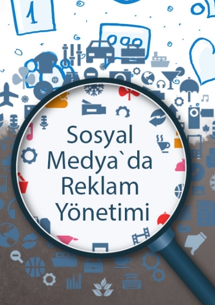 Sosyal Medya`da Reklam Yönetimi Etkinlik Afişi