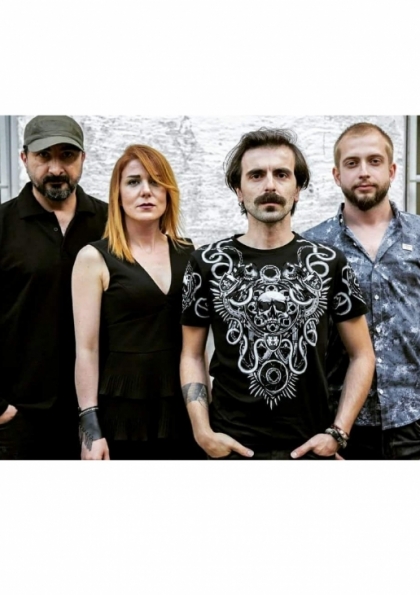 Istanbul Arabesque Project Adana Konseri Etkinlik Afişi