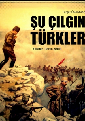 Şu Çılgın Türkler Etkinlik Afişi