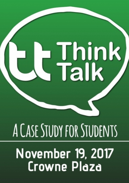 Think&Talk Etkinlik Afişi
