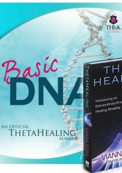 Zerrin Fulya İle ThetaHealing Basic DNA Eğitimi Etkinlik Afişi