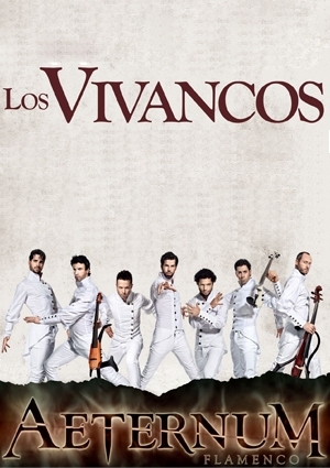 Los Vivancos-Aeternum Etkinlik Afişi