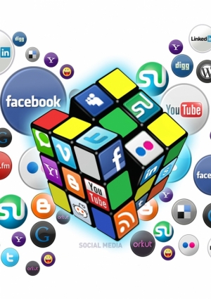 Dijital ve Sosyal Medya Pazarlama Yönetimi Eğitim Programı (Bursa) Etkinlik Afişi