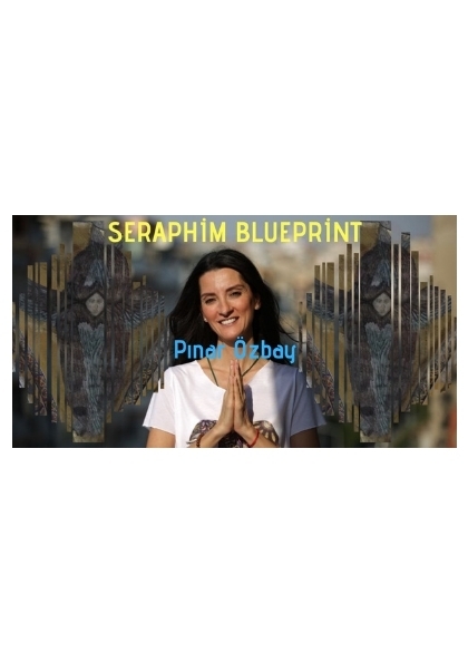 SERAPHIM BLUEPRINT Etkinlik Afişi