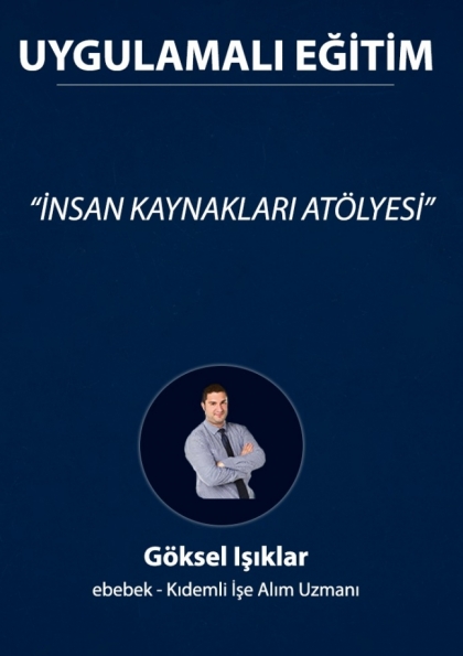 Etkili Cv Hazırlama ve Kariyer Yönetimi Etkinlik Afişi