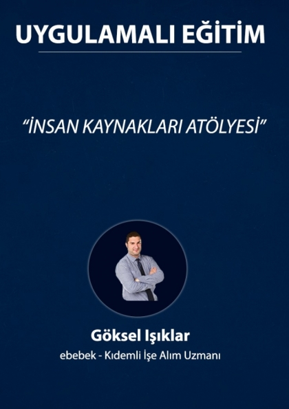 Online Mülakat Simülasyonu Etkinlik Afişi