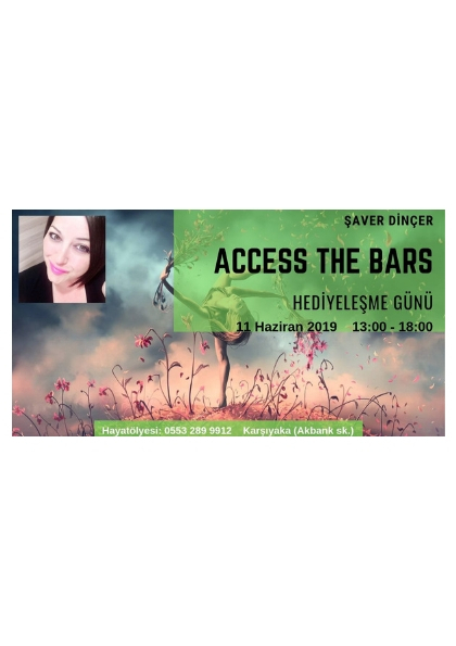 Access The Bars Hediyeleşme Günü Etkinlik Afişi