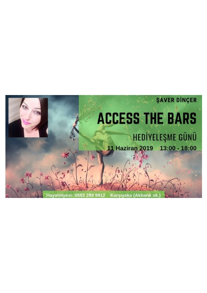 Access The Bars Hediyeleşme Günü Etkinlik Afişi