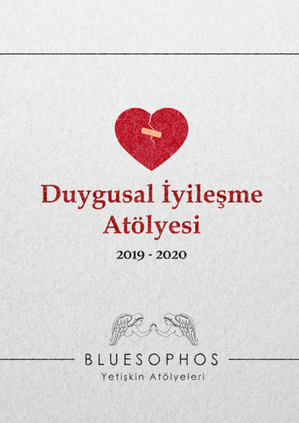 Duygusal İyileşme Atölyesi Etkinlik Afişi