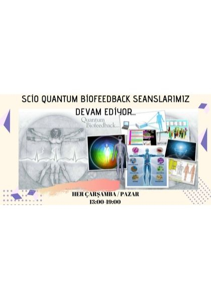 Scio Seanslarımız Devam Ediyor Etkinlik Afişi