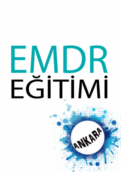 EMDR Eğitimi Etkinlik Afişi