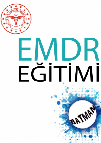 EMDR Eğitimi Etkinlik Afişi