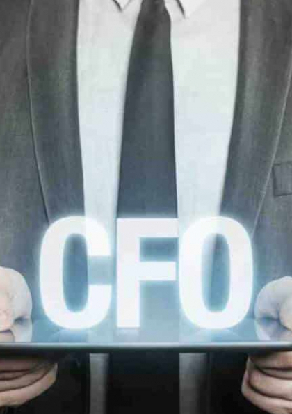 CFO Geliştirme ve Finansal Yönetim Sertifika Programı Etkinlik Afişi
