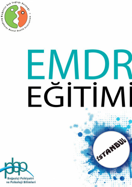 EMDR Eğitimi Etkinlik Afişi