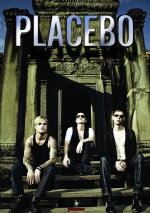 Placebo  İstanbul Konseri Etkinlik Afişi
