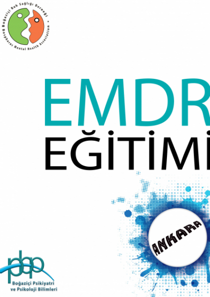 EMDR Eğitimi (Ankara) Etkinlik Afişi