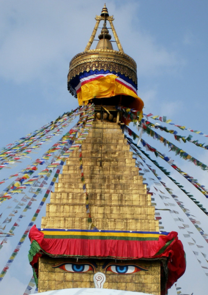 NEPAL-HİMALAYALAR TURU Etkinlik Afişi