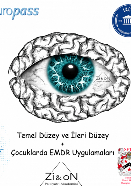 EMDR Eğitimi Etkinlik Afişi