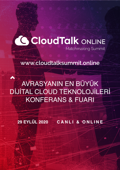 CloudTalk Online | MatchMaking Summit Etkinlik Afişi