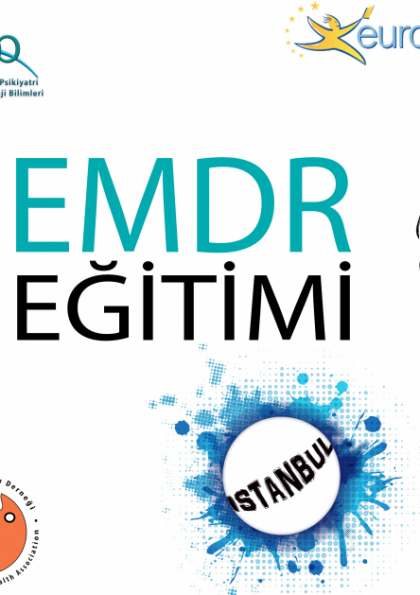 EMDR Eğitimi Etkinlik Afişi