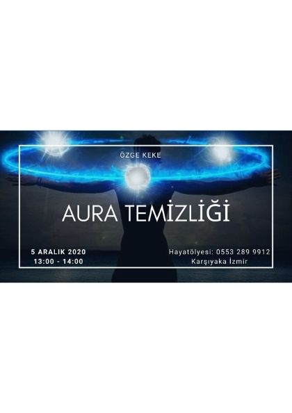 BOLLUK TEMİZLİĞİ GÜÇLENDİRMELERİ (Abundance Flush Empowerments) Etkinlik Afişi