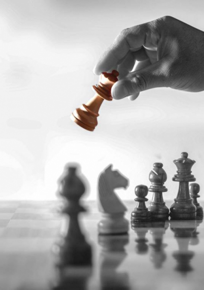 Stratejik Yönetim Zirvesi Etkinlik Afişi