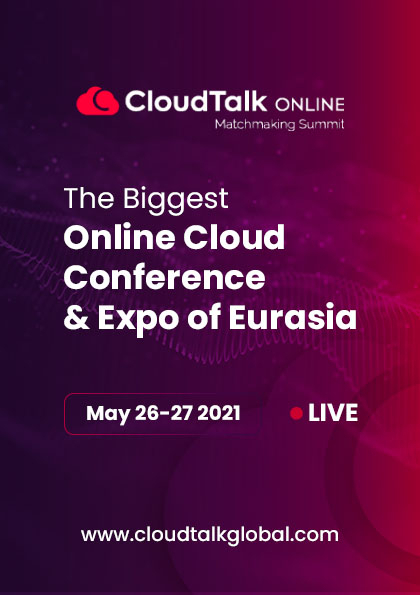 CloudTalk Online Matchmaking Summit 2021 Etkinlik Afişi