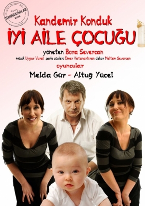 İyi Aile Çocuğu Etkinlik Afişi