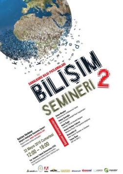 2. Sanalkurs Bilişim Seminerleri Etkinlik Afişi