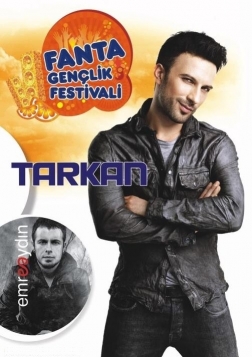 Fanta Gençlik Festivali Etkinlik Afişi