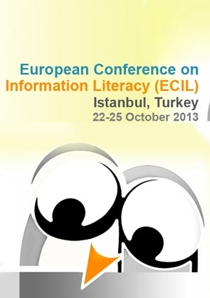 Avrupa Bilgi Okuryazarlığı Konferansı Etkinlik Afişi