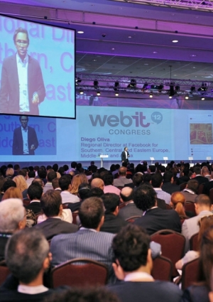 Webit Congress 2013 Etkinlik Afişi