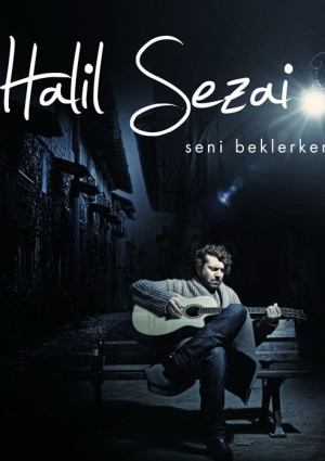 Halil Sezai Antalya Konseri Etkinlik Afişi