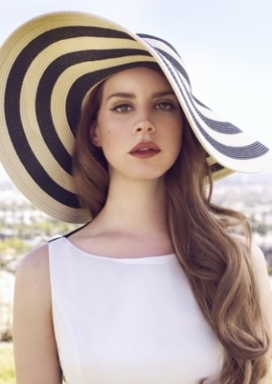 Lana Del Rey İstanbul Konseri Etkinlik Afişi