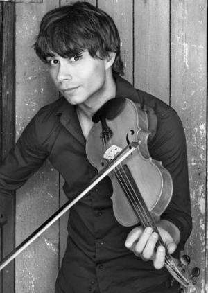 Alexander Rybak Konseri Etkinlik Afişi