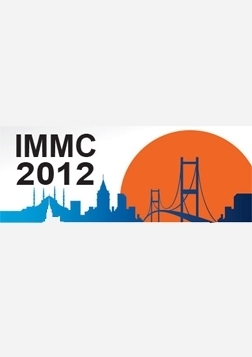16. Uluslararası Metalurji ve Malzeme Kongresi Etkinlik Afişi