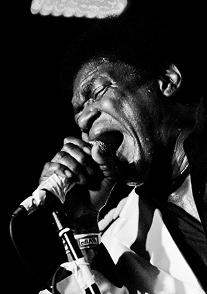 Charles Bradley and His Extraordina Etkinlik Afişi