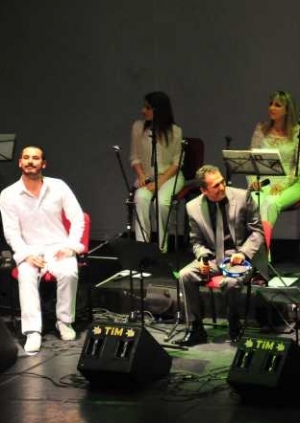 Kardeş Türküler Ankara Konseri Etkinlik Afişi