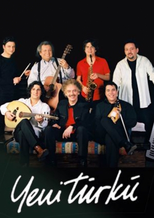 Yeni Türkü Ankara Konseri Etkinlik Afişi
