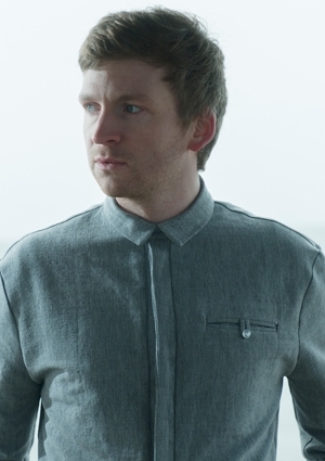 Olafur Arnalds Konseri Etkinlik Afişi