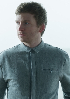 Olafur Arnalds Konseri Etkinlik Afişi