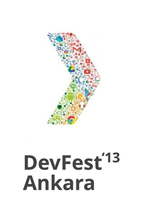 DevFest'13 Ankara Etkinlik Afişi