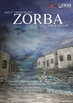 Zorba Etkinlik Afişi