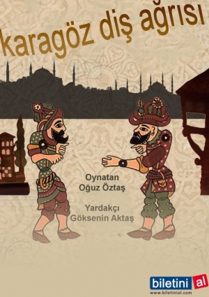 Karagöz Hacivat Etkinlik Afişi