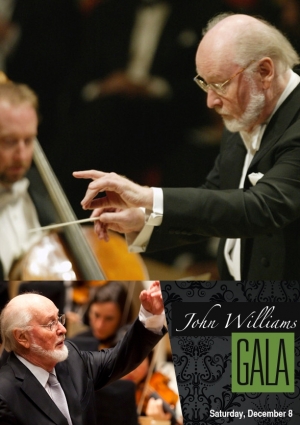 John Williams Gala Etkinlik Afişi