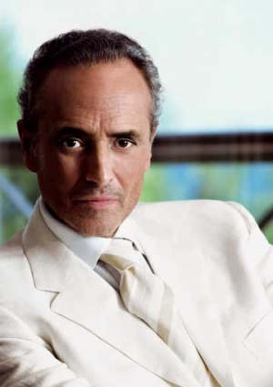 The Legendary Tenor: Jose Carreras Konseri Etkinlik Afişi