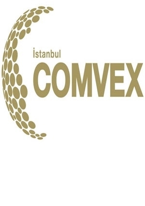 Comvex İstanbul 2013 Etkinlik Afişi